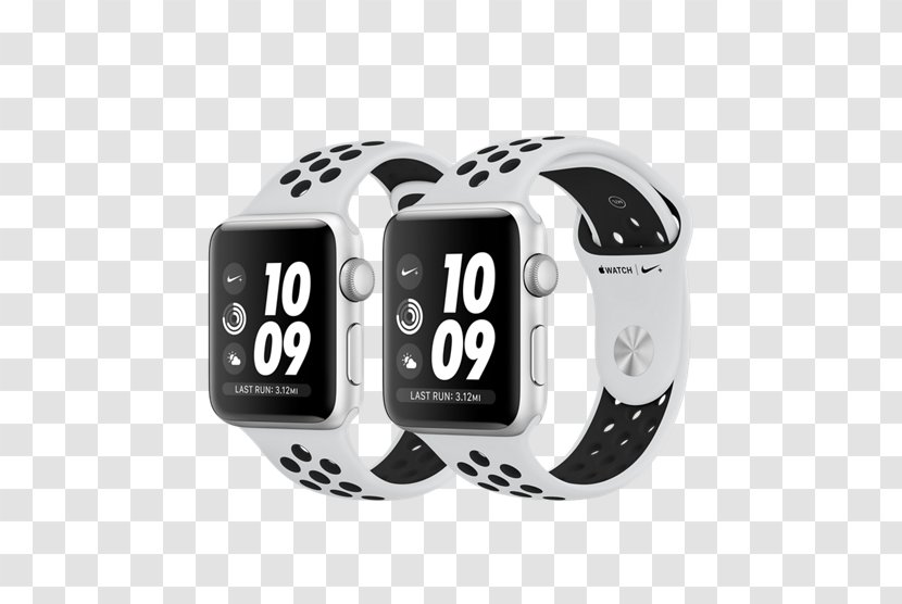 Apple Watch Series 3 Nike+ Transparent PNG