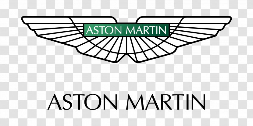 Aston Martin Vantage Car Ford Mustang Valkyrie - Area - Cars Logo Brands Transparent PNG