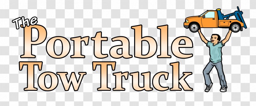 Car Tow Truck Vehicle Tire Transparent PNG