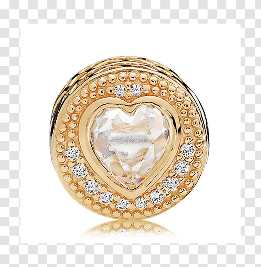 Pandora Charm Bracelet Jewellery Gold - Sale Clearance Transparent PNG