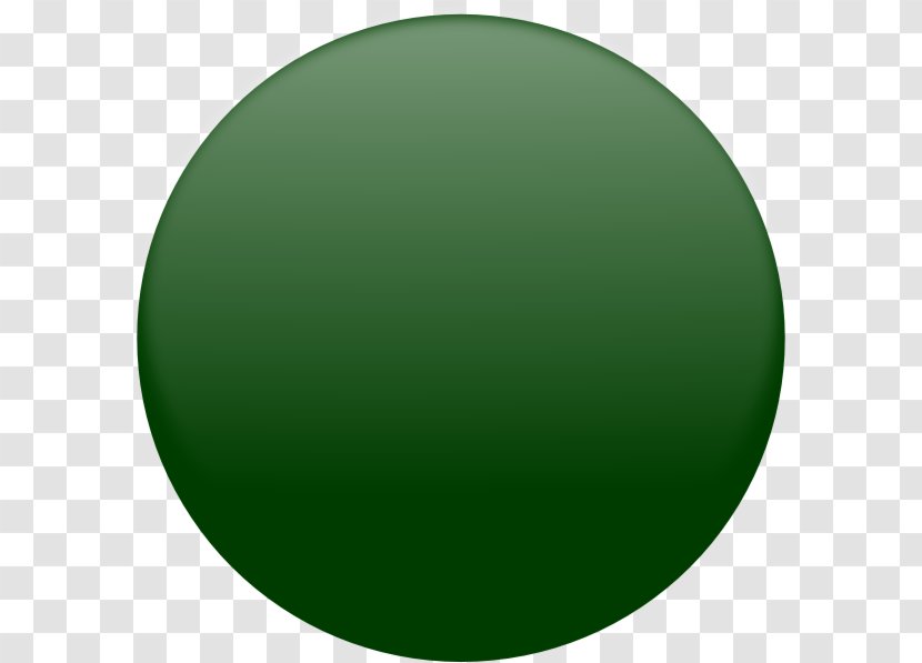 Green Circle - Grass - Peace Transparent PNG