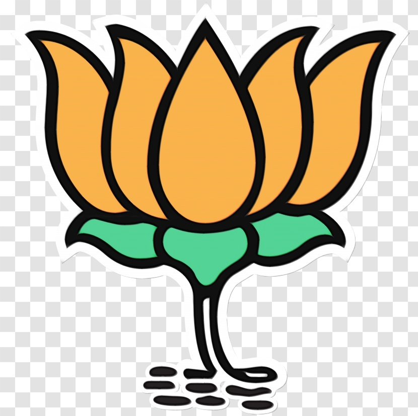 Modi Cartoon - Logo - Plant Narendra Transparent PNG