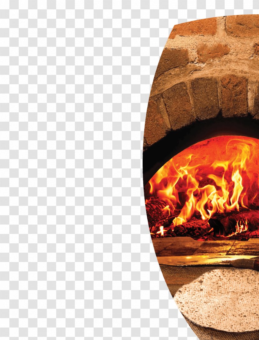 Pizza Masonry Oven Wood-fired Brick - Furnace Transparent PNG