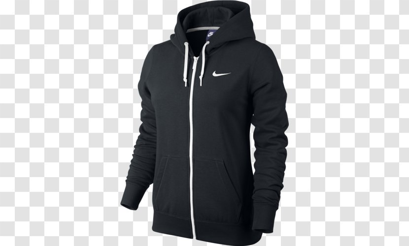 Hoodie Nike Jacket Windbreaker - Coat - Hooddy Sports Transparent PNG