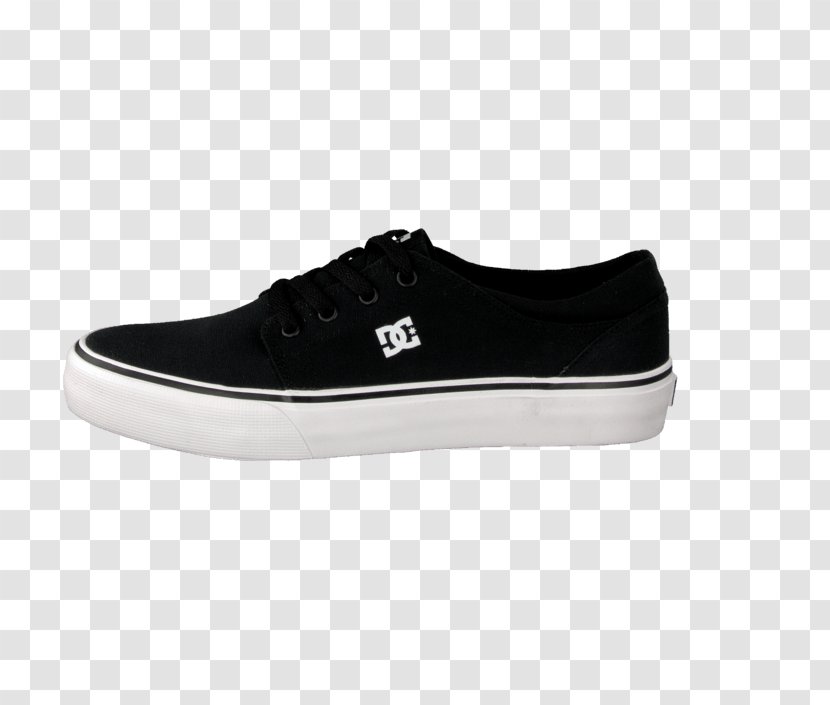 Sports Shoes Skate Shoe Vans Clothing - Skechers For Women Black White Transparent PNG