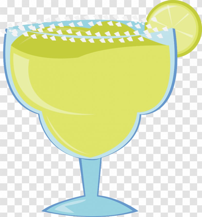 Margarita Clip Art Cocktail Garnish Tequila - Drink - Cinco De Mayo Transparent PNG