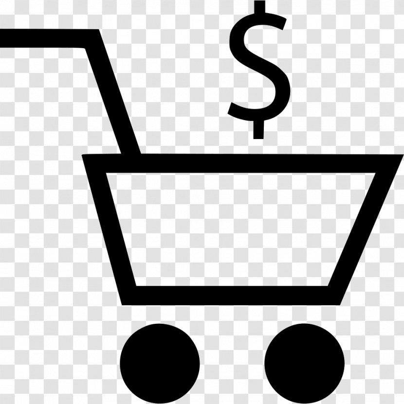 The Noun Project Clip Art Shopping Cart Brand - Yassirart Ecommerce Transparent PNG