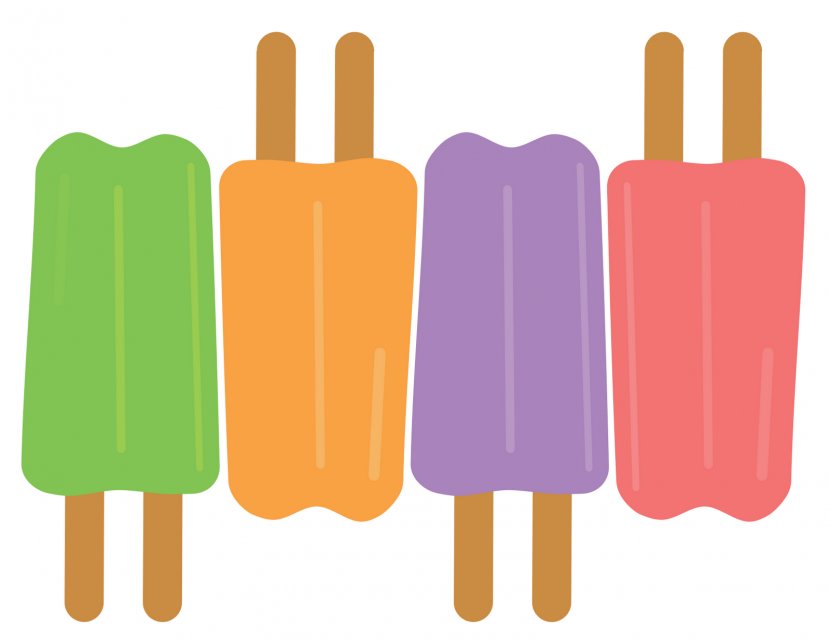 Ice Cream Cone Pop Clip Art - Blog - Free Popsicle Clipart Transparent PNG
