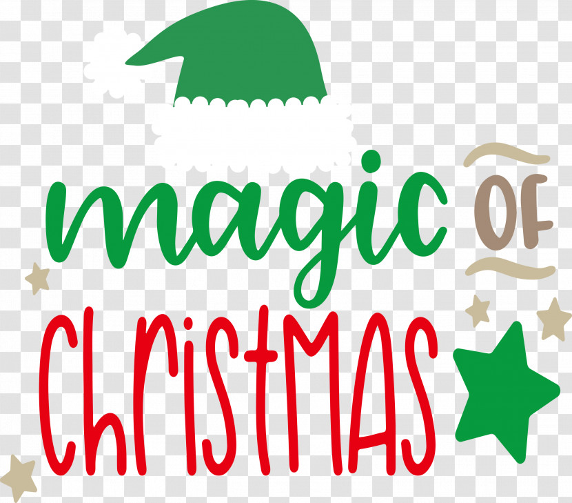 Magic Of Christmas Magic Christmas Christmas Transparent PNG