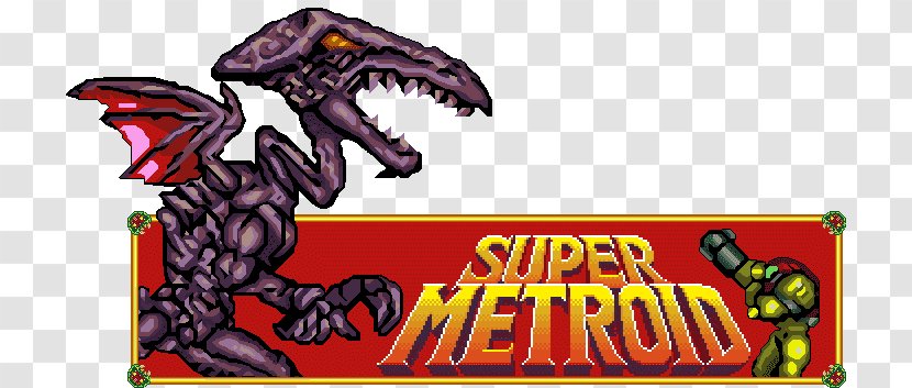 Super Metroid Nintendo Entertainment System Castlevania IV Video Game - Childhood Transparent PNG