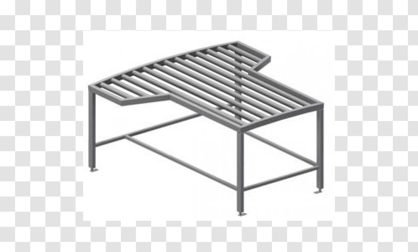 Table Domestic Pig Slaughter Scalder Bench - Slaughterhouse Transparent PNG