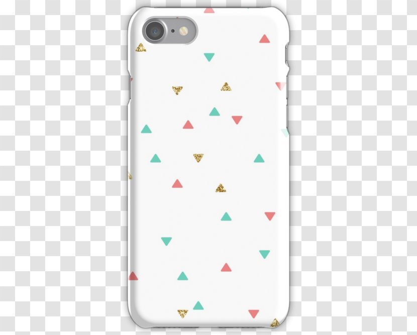 IPhone 6 Plus 4S 7 6s - Iphone - Galaxy Triangle Transparent PNG