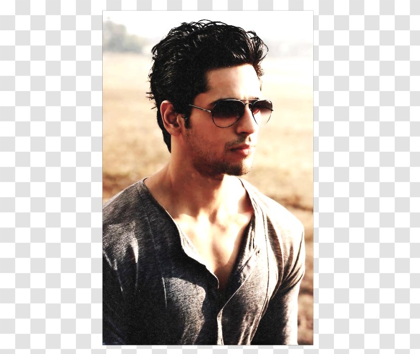 Sidharth Malhotra Paglu Bollywood Stardust Awards - Neck Transparent PNG