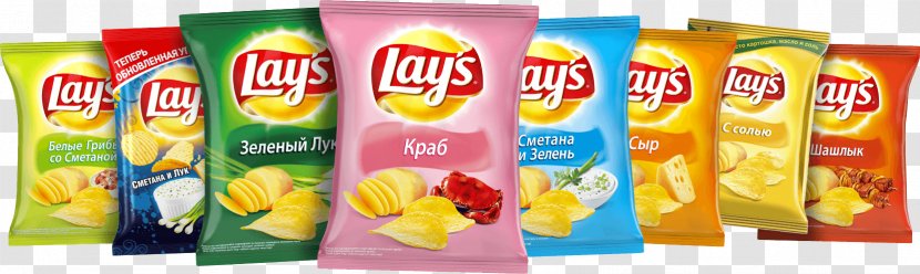 Lay's Junk Food Potato Chip Taste Frito-Lay - Snack Transparent PNG