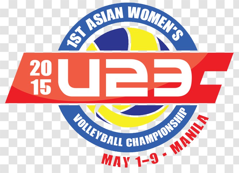 2015 Asian Women's U23 Volleyball Championship 2017 FIVB World Thailand National Team - Logo - Chinese Lady Transparent PNG