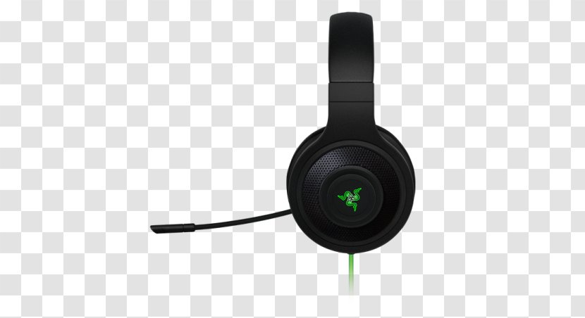 Razer Kraken Headphones Headset Inc. Sound - Playstation 4 Transparent PNG