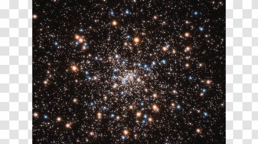 Hubble Space Telescope Globular Cluster NGC 6397 Star Measurement - Sky Transparent PNG