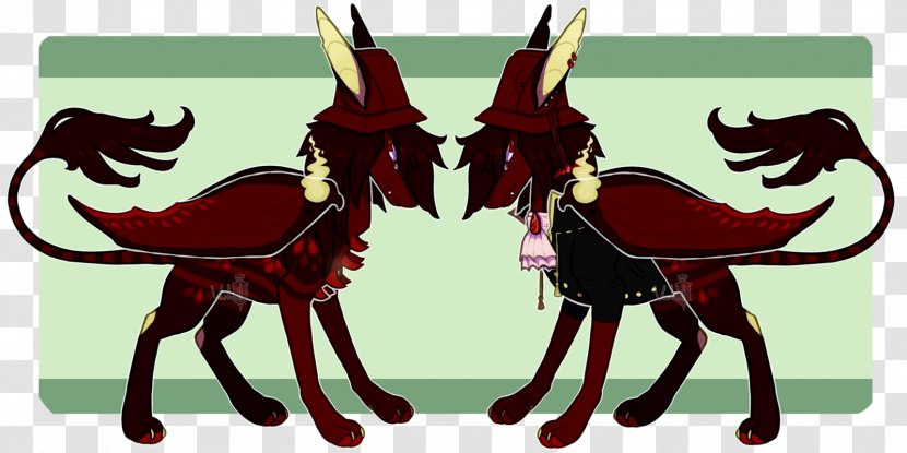 Horse Pack Animal Cartoon Character Transparent PNG