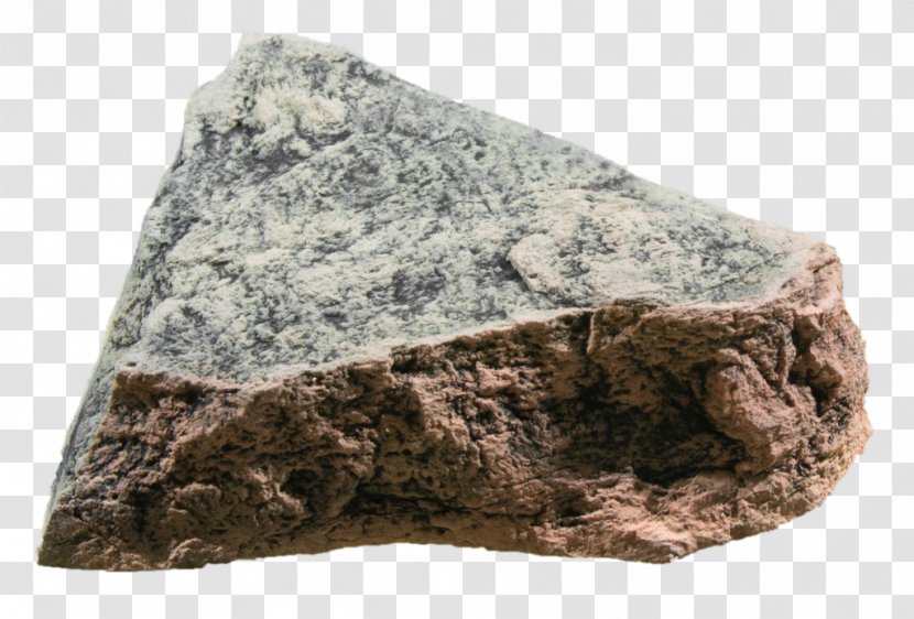 Igneous Rock Mineral Back To Nature Aquarium Decorations AB Centimeter - Meter - Gneiss Transparent PNG
