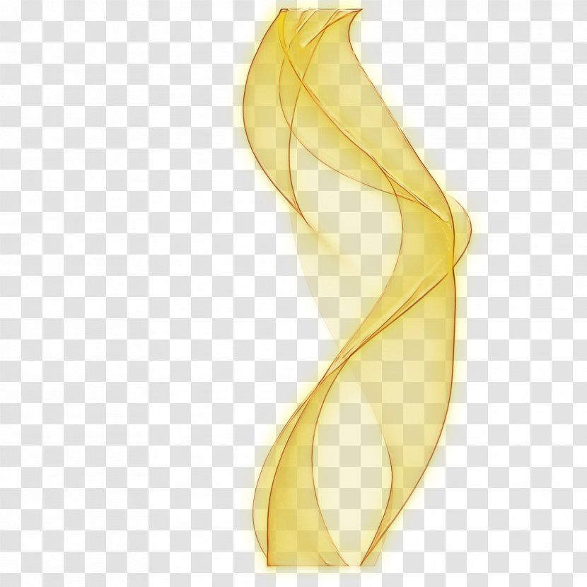 White Yellow Leaf Smoke Beige - Arum Family - Nepenthes Transparent PNG