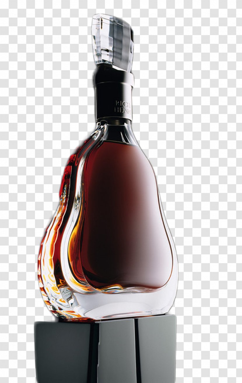 Whisky Cognac Wine Baijiu Liqueur - Martell - Refinement Material Transparent PNG
