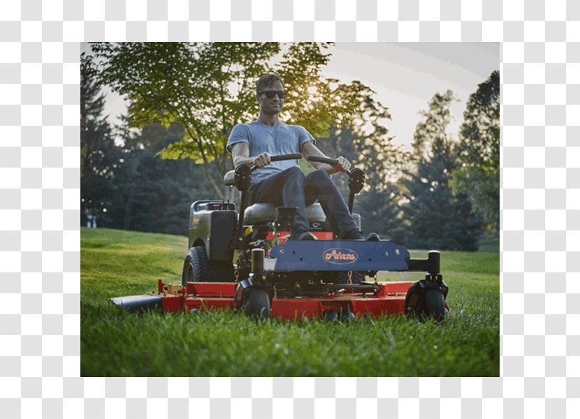Riding Mower Lawn Mowers Tree Transparent PNG