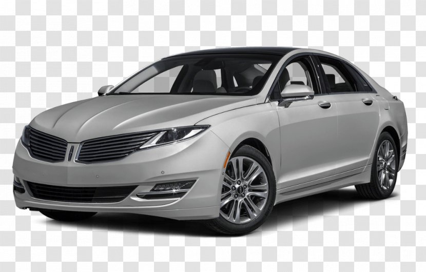 2014 Lincoln MKS MKZ Hybrid Car Navigator - Certified Preowned Transparent PNG