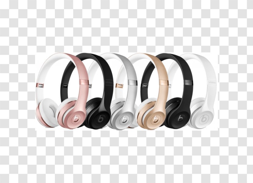 Beats Solo 2 Apple Solo³ Electronics Headphones Studio Transparent PNG