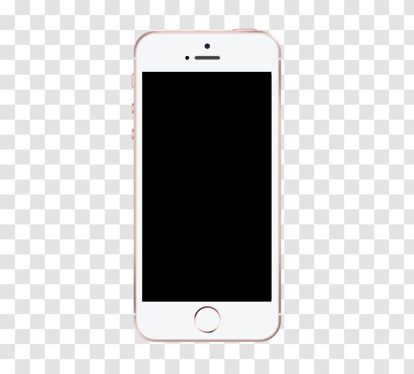 IPhone 6 5s 4S Clip Art - Electronic Device - Mobile Phones Transparent PNG