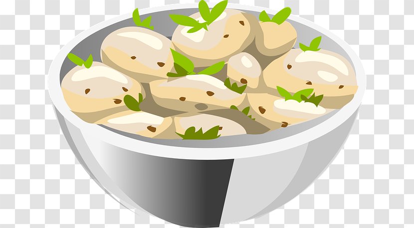 Potato Salad Baked Pasta Macaroni Bean Transparent PNG