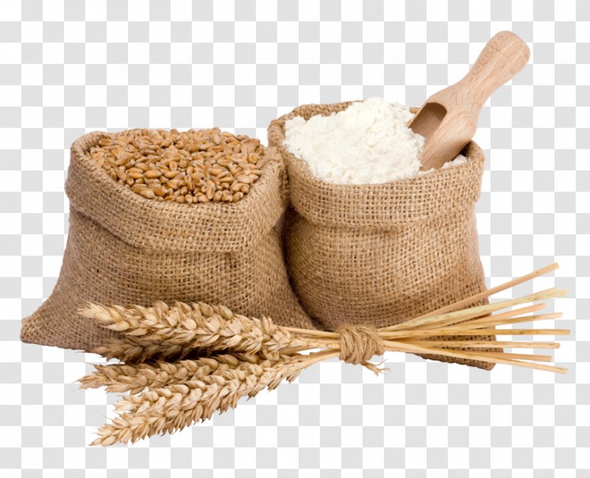 Common Wheat Atta Flour - Powder Transparent PNG
