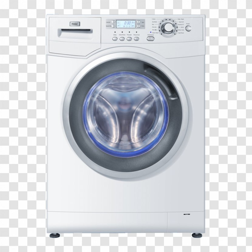 Washing Machines Haier Home Appliance European Union Energy Label Combo Washer Dryer - Laundry - Machine Transparent PNG