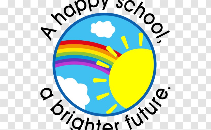 Broughton Primary School Elementary Logo Abington Vale - Text Transparent PNG