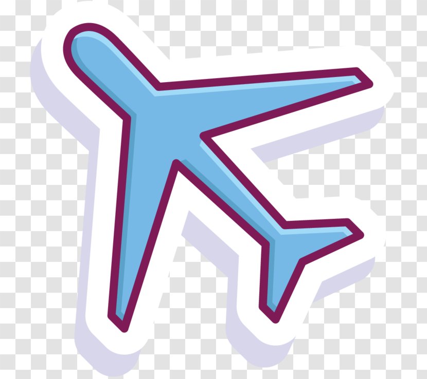 Logo Clip Art Font Angle Airplane - Symbol Transparent PNG