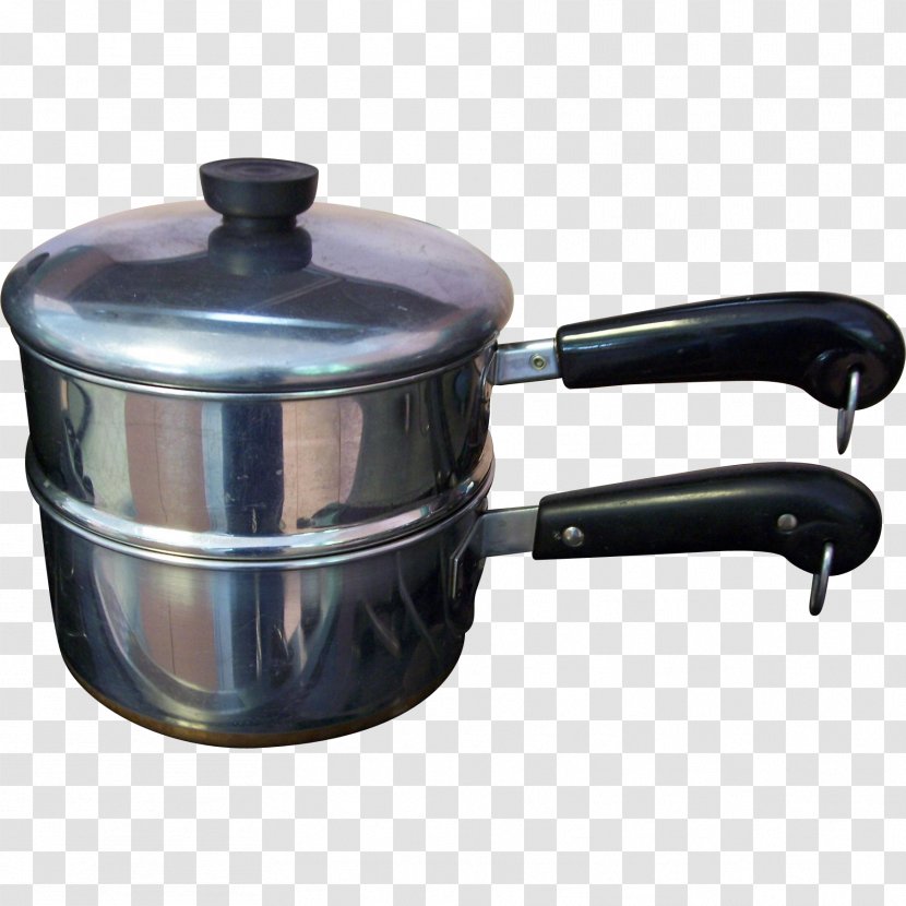 Cookware Kettle Lid Small Appliance Frying Pan - Slow Cookers Transparent PNG
