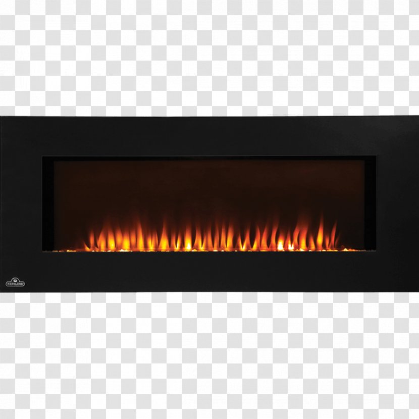 Hearth Electric Fireplace Insert Living Room - Stove Transparent PNG