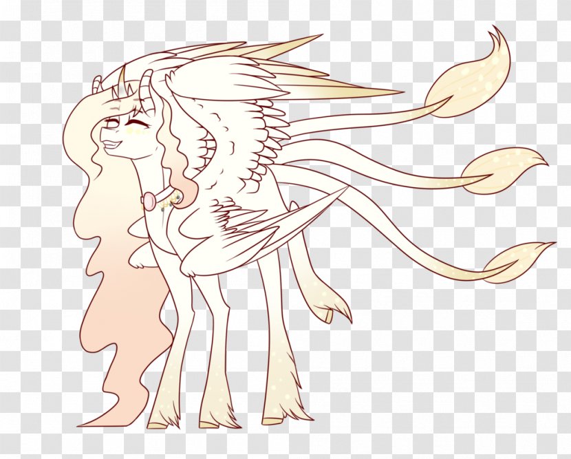 Homo Sapiens Fairy Horse Clip Art - Frame Transparent PNG