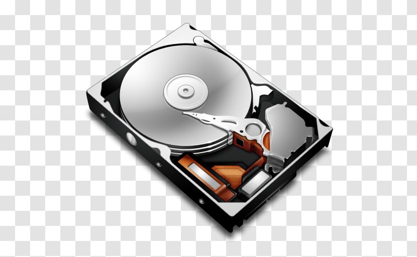 Hard Drives Disk Storage Parallel ATA - Electronic Device Transparent PNG