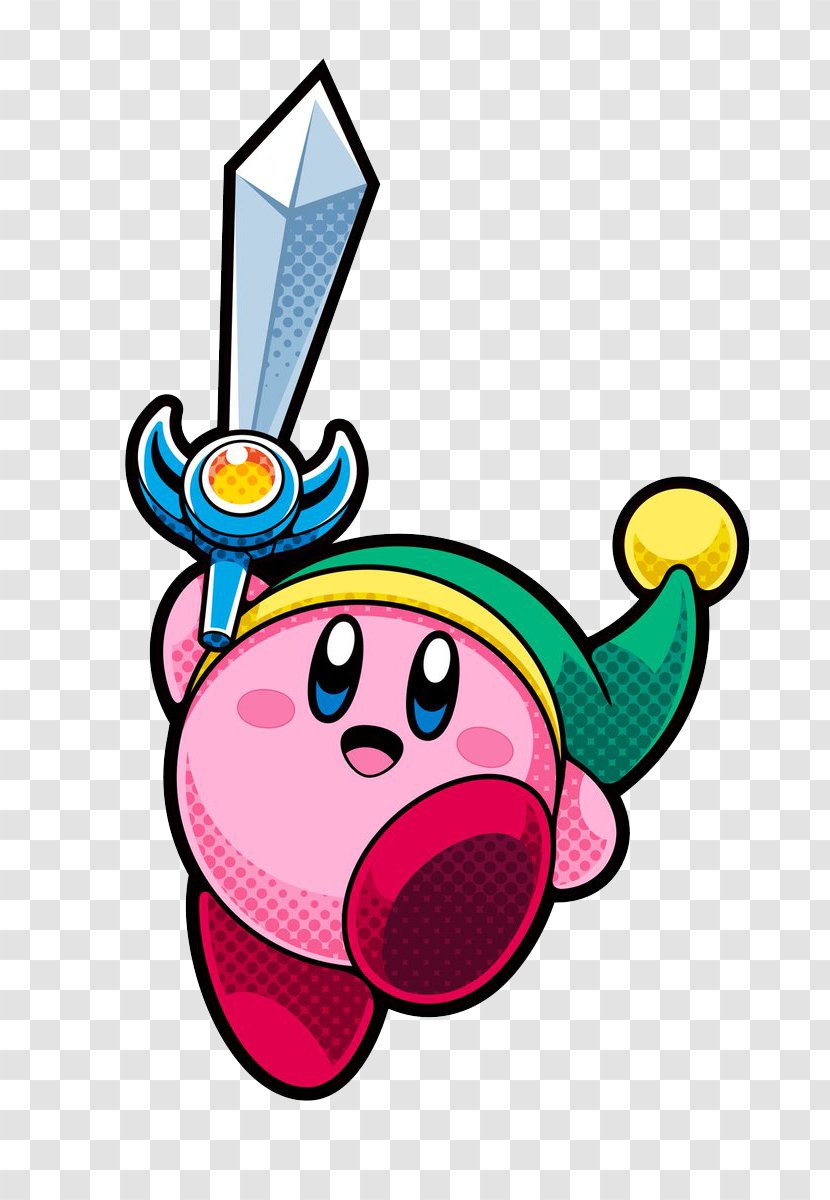 Kirby Battle Royale Kirby's Return To Dream Land 3 Adventure Super Mario Bros. - Smiley - Nintendo Transparent PNG