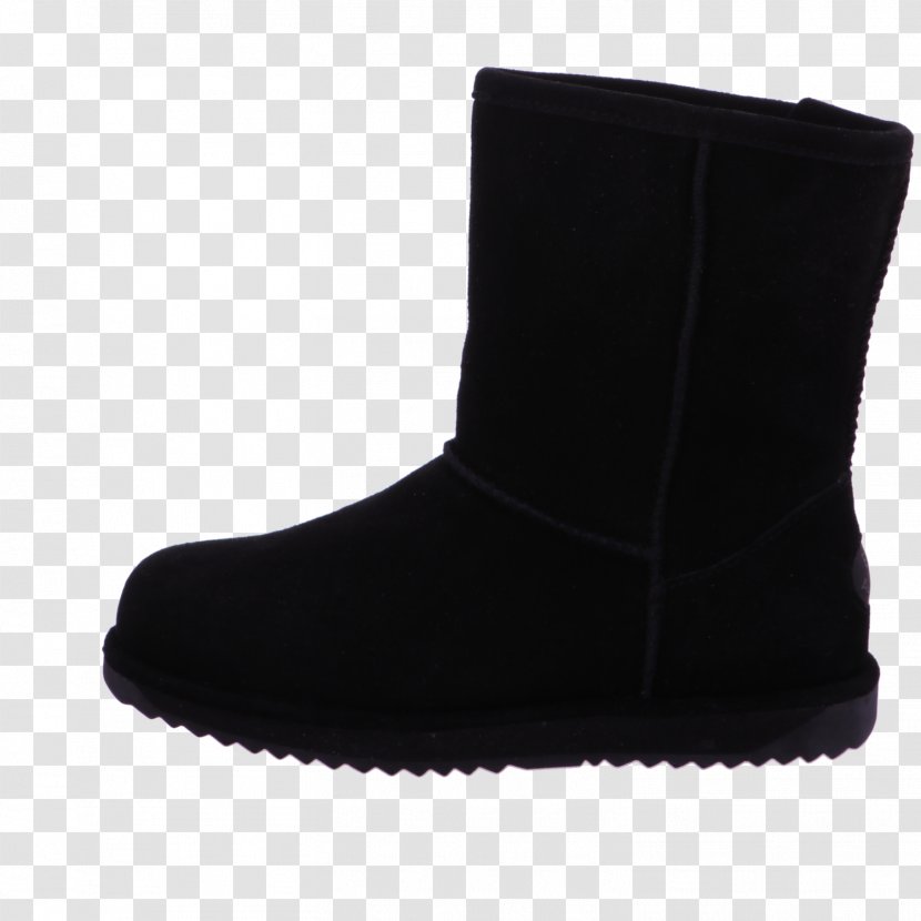Snow Boot Shoe Suede Product - Emu Transparent PNG