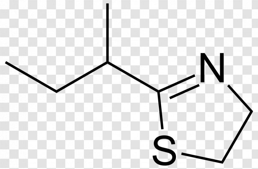 Butyl Group 2-sec-Butyl-4,5-dihydrothiazole Thiazoline Dibutyl Ether Acetate - Rectangle - Sec Transparent PNG