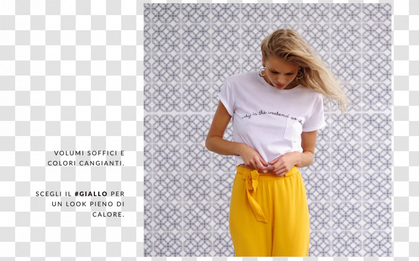 T-shirt Cretonne Textile Cotton Pattern - Abdomen Transparent PNG