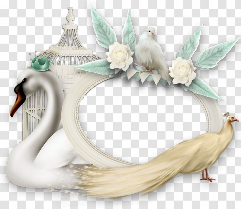 Background Watercolor Frame - Painting - Figurine Stork Transparent PNG