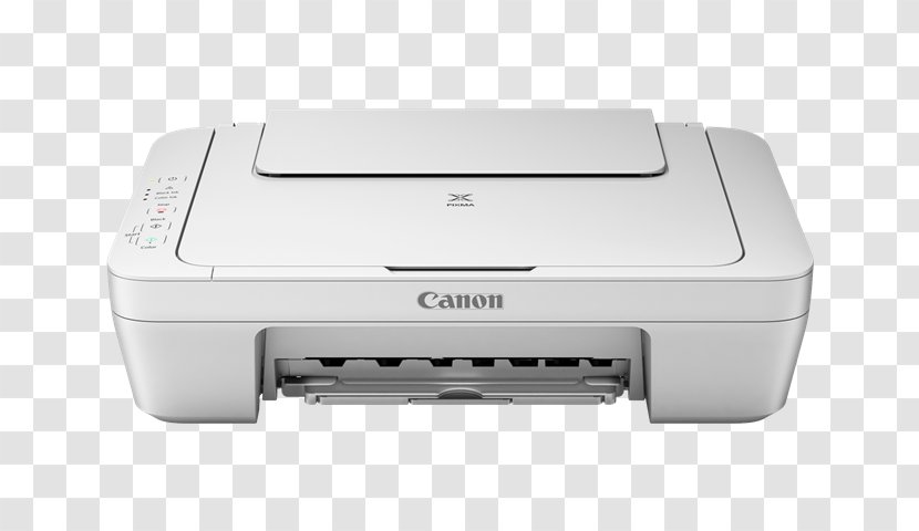 Canon PIXMA MG3020 Inkjet Printing Multi-function Printer - Technology Transparent PNG