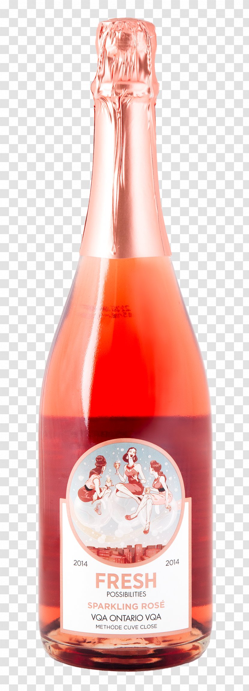 Liqueur Pomegranate Juice Wine Glass Bottle Sweet Chili Sauce - Sparkling Transparent PNG
