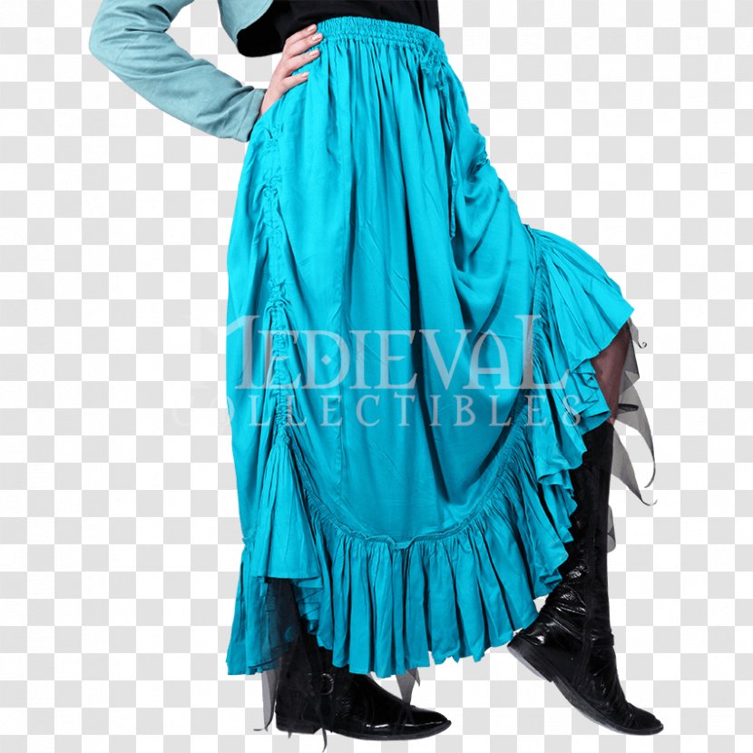 Step In Time Steampunk Fashion Clothing A Through - Youtube - Medium Length Denim Skirt Transparent PNG