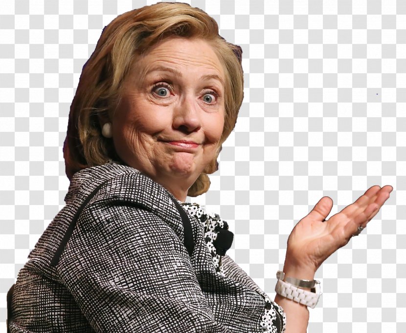 Hillary Clinton Chicago Politics Television YouTube - Finger - Bill Cartoon Transparent PNG