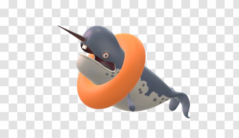 Penguin Cartoon - Beak - Orange Transparent PNG