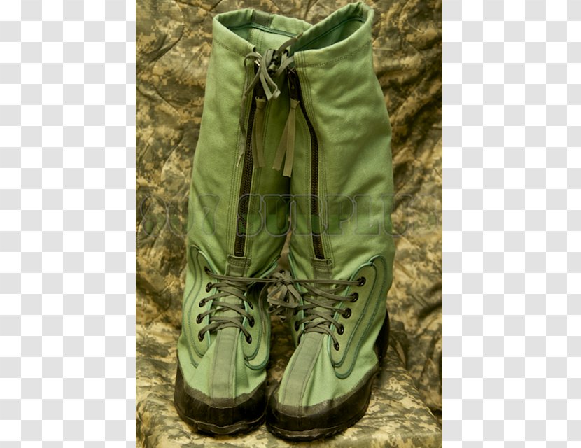 Shoe Boot Khaki - COMBO OFFER Transparent PNG