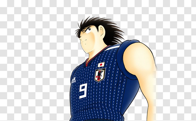 Captain Tsubasa: Tatakae Dream Team Tsubasa Vol. II: Super Striker Oozora Tarō Misaki - Tree - Salvatore Gentile Transparent PNG